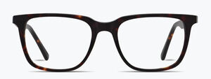 MUSE JOJO 35-001715 TORTOISE EYEGLASSES 50-18-145 AUTHENTIC FRAME